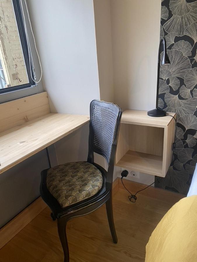 Ginkobiloba : Appartement Cosy En Coeur De Ville Bagnères-de-Bigorre Zewnętrze zdjęcie