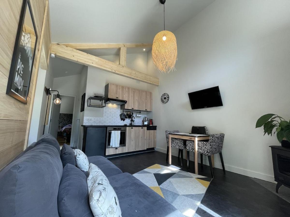 Ginkobiloba : Appartement Cosy En Coeur De Ville Bagnères-de-Bigorre Zewnętrze zdjęcie