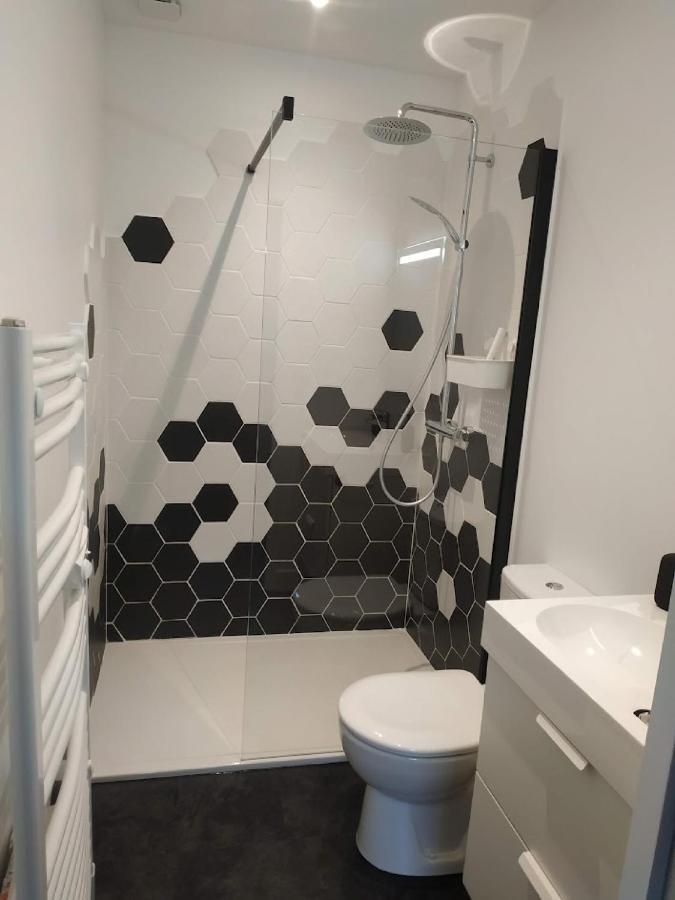 Ginkobiloba : Appartement Cosy En Coeur De Ville Bagnères-de-Bigorre Zewnętrze zdjęcie