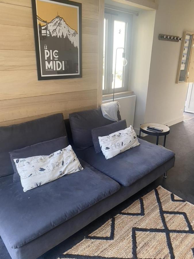 Ginkobiloba : Appartement Cosy En Coeur De Ville Bagnères-de-Bigorre Zewnętrze zdjęcie